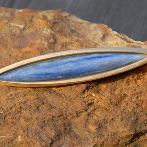 Disthen, Gold 750/000