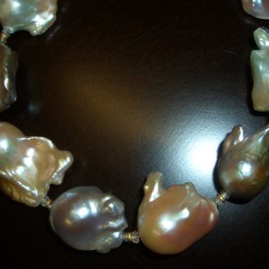 SW-Perlen, Fancy Tropfen 19-25mm, Zirkone, Gold