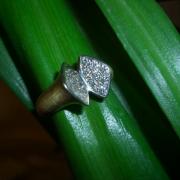 Brillanten 0,2ct, tw-si, Gold 7500/000
